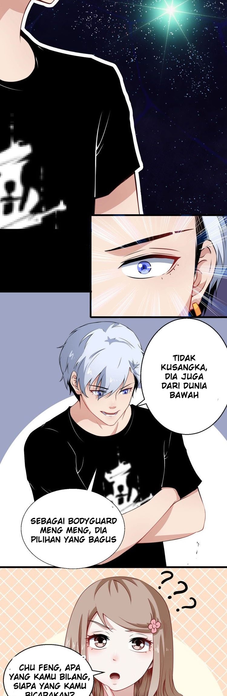 Daddy From Hell Chapter 12 Gambar 3